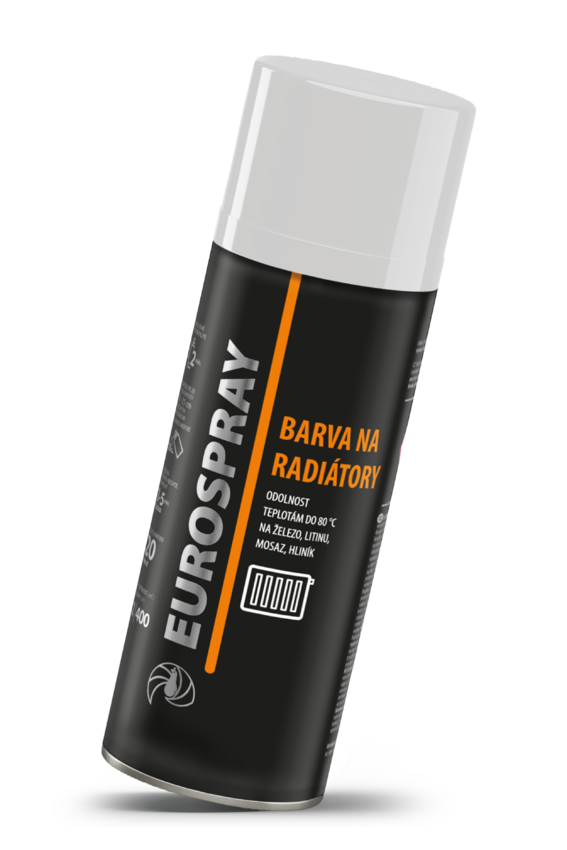 Farba do kaloryfer&oacute;w EUROSPRAY