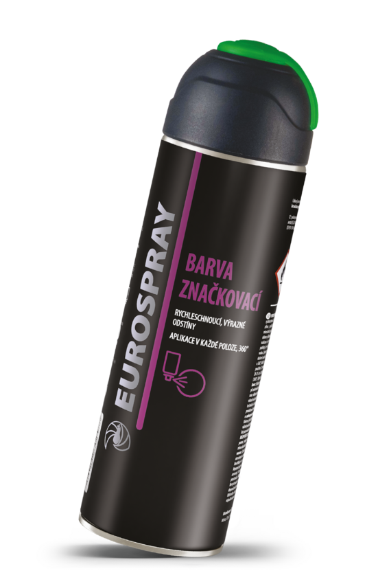 Farba do znakowania EUROSPRAY