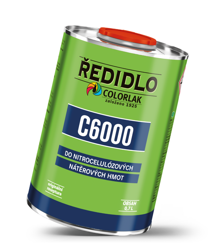 ROZCIEŃCZALNIK C6000 nitroceluloza
