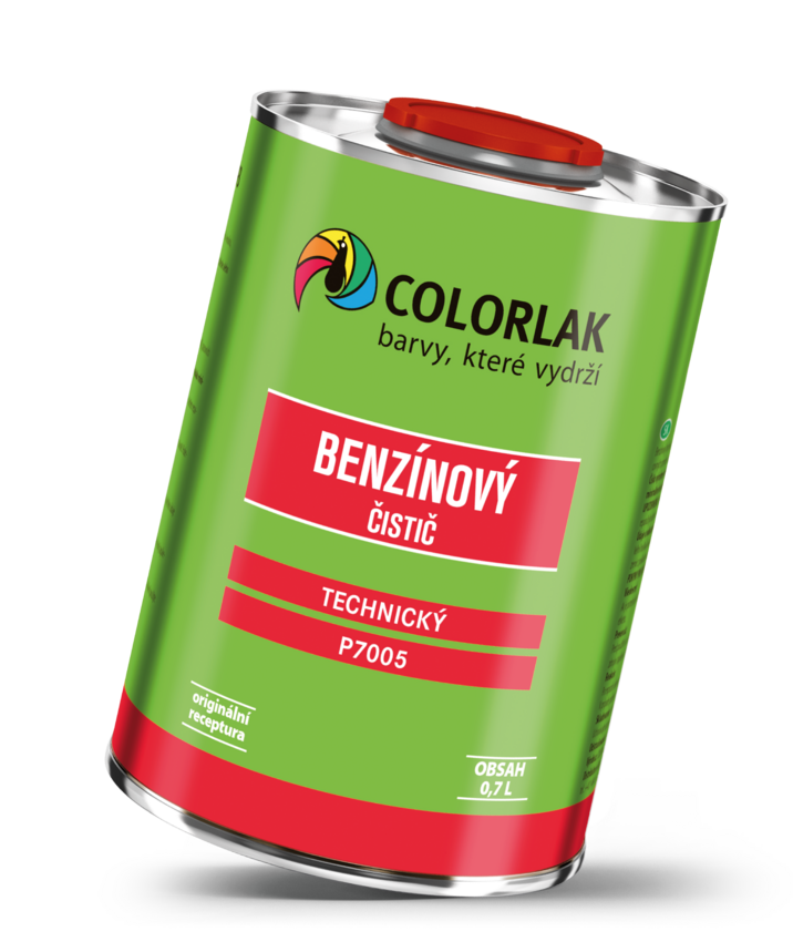 ŚRODEK CZYSZCZĄCY DO BENZYNY P7005