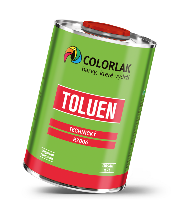 Środek czyszczący toluenowy R7006