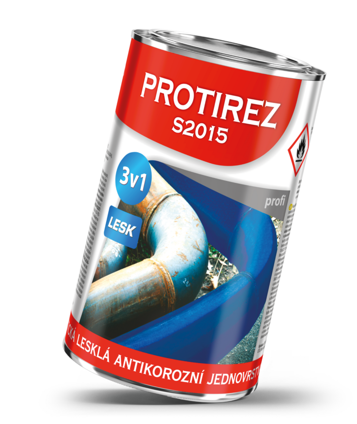 PROTIREZ 3V1 baza S2015 połysk