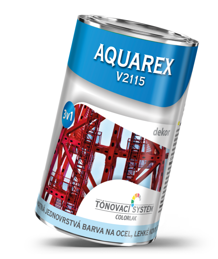 Baza AQUAREX 3V1 V2115