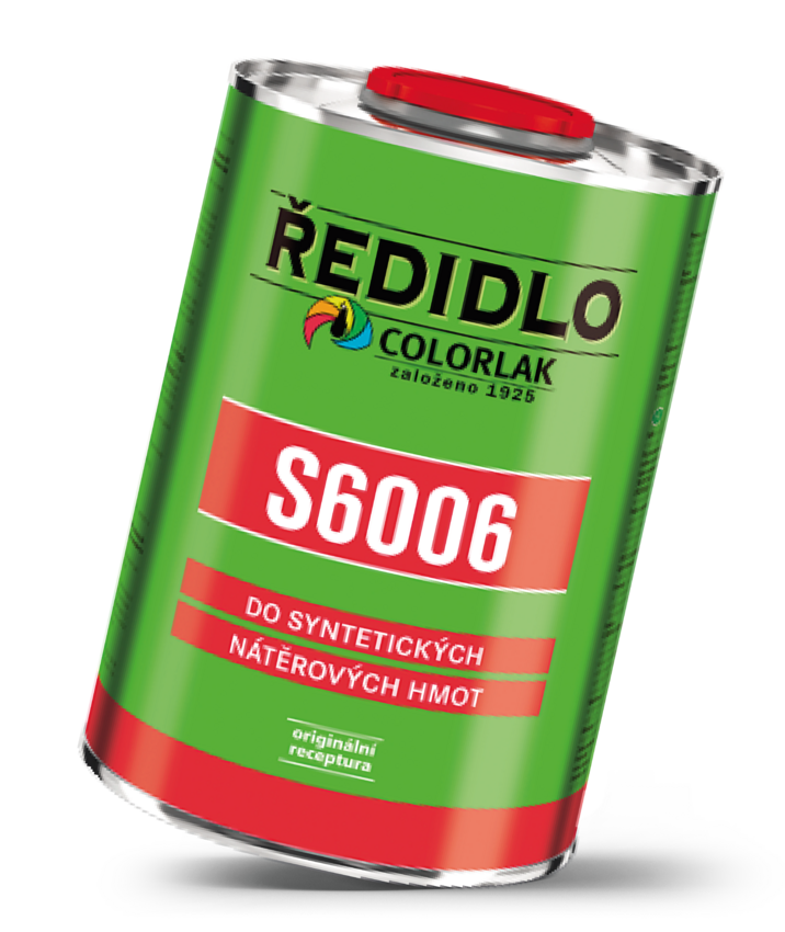 ROZCIEŃCZALNIK S6006 syntetyczny