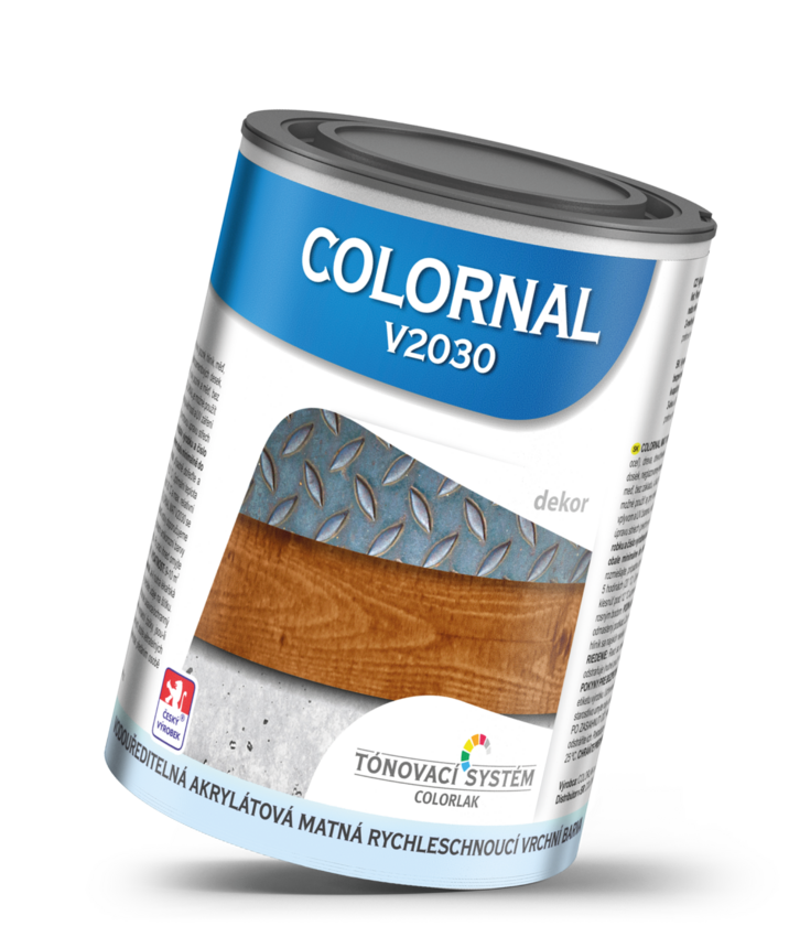 Baza COLORNAL MAT V2030