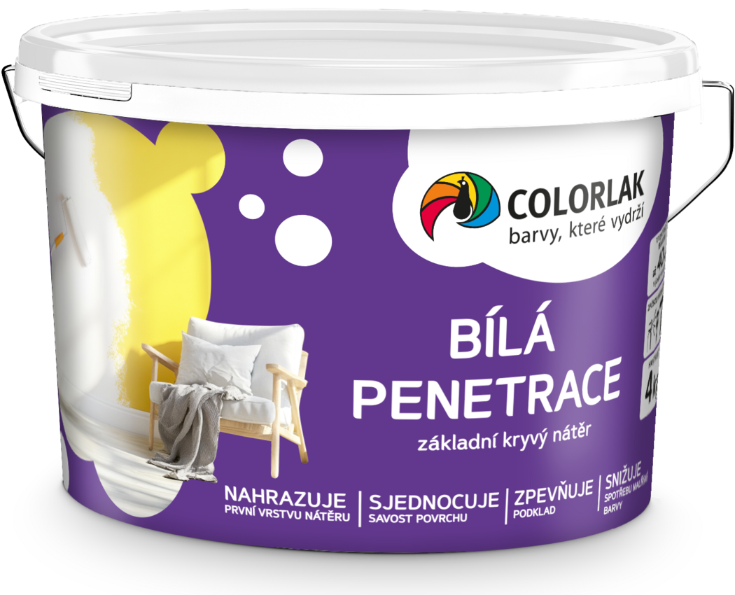 BIAŁA PENETRACJA V1005