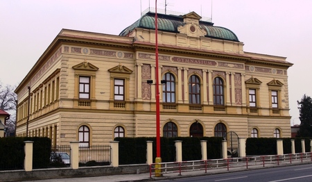 Budynki historyczne